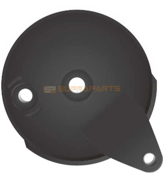 PORTA BANDA TRAS AKT 125 EVO NE/AKT 125 SL SUPRAPARTS