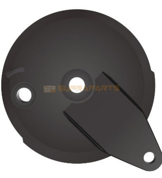 PORTA BANDAS TRAS FZ16 SUPRAPARTS