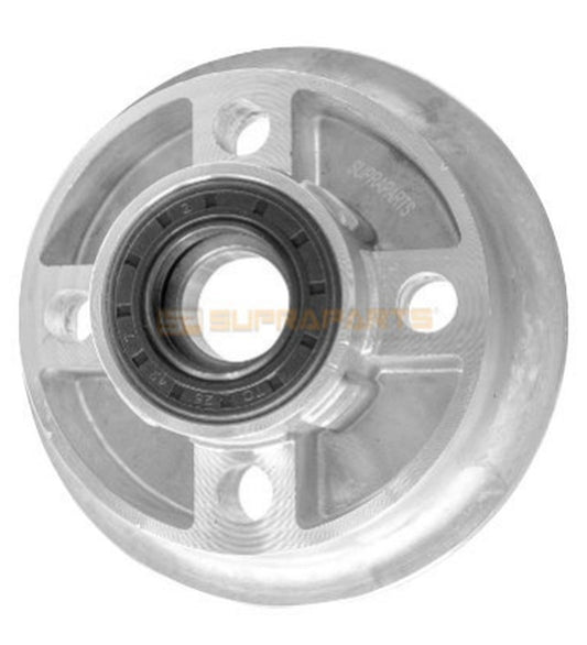 PORTA PLATO BOXER CT 100/PLATINO 100 +BALINERA+GUARDAPOLVO SUPRAPARTS