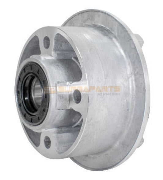 PORTA PLATO TVS 100 SPORT SUPRAPARTS