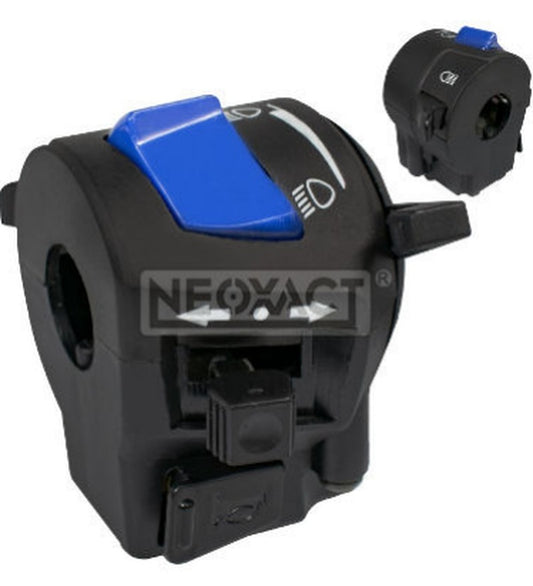 COMANDO IZQ AKT 125 EVO R3/CR4 NEOXACT