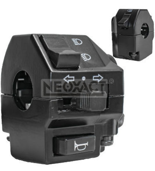 COMANDO IZQ AKT 125 TTR/150 TTR 2012 EN ADELANTE NEOXACT