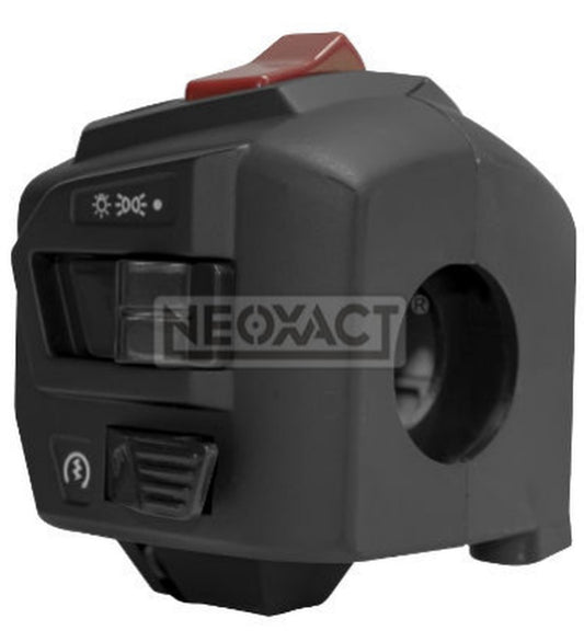 COMANDO DER PULSAR 200NS NEOXACT