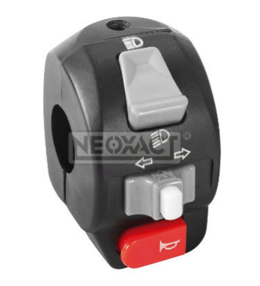 COMANDO IZQ AGILITY 125 RS NEOXACT