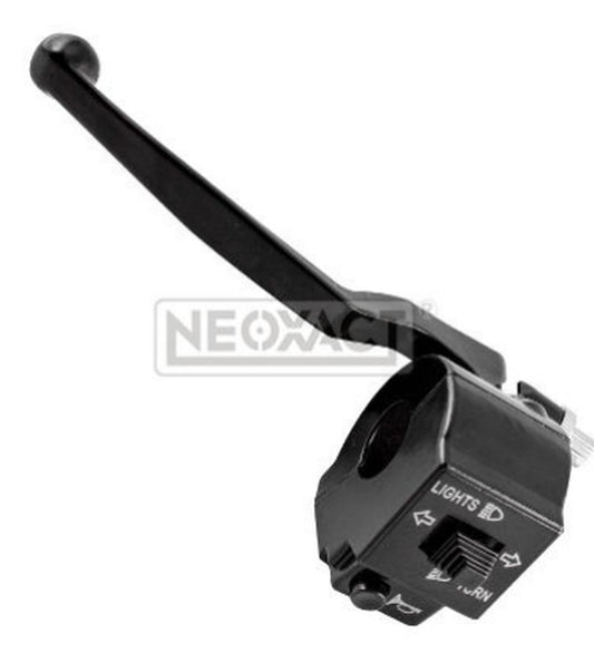 COMANDO IZQ GN 125H CON MANIGUETA NEOXACT
