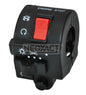 COMANDO DER GN 125H 2004-2010 9 CABLES NEOXACT