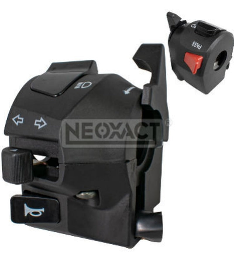 COMANDO IZQ FZ 16 2011-2018 NEOXACT