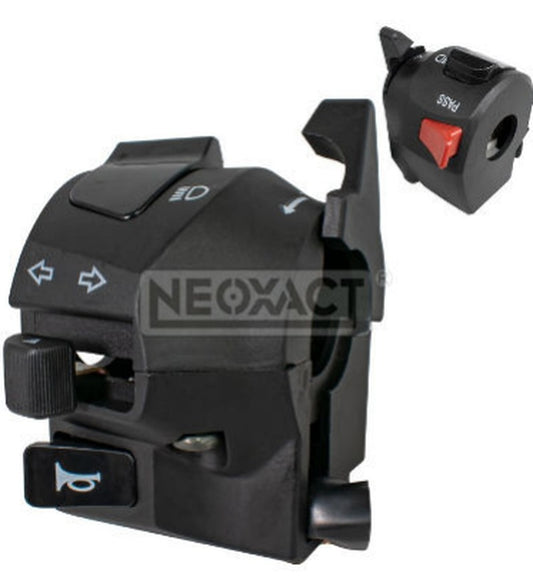 COMANDO IZQ FZ 16 2011-2018 NEOXACT