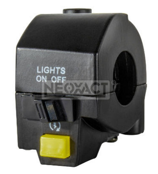 COMANDO DER CRYPTON 110 NEOXACT
