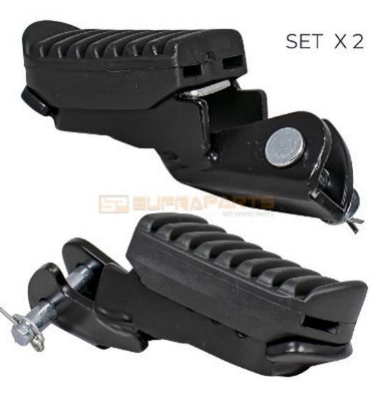 POSAPIES DEL AKT 125TTR/180 TTR/200 TTR SUPRAPARTS