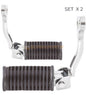 POSAPIE DELAN IZQ.DER GN 125 H CROMADO SUPRAPARTS
