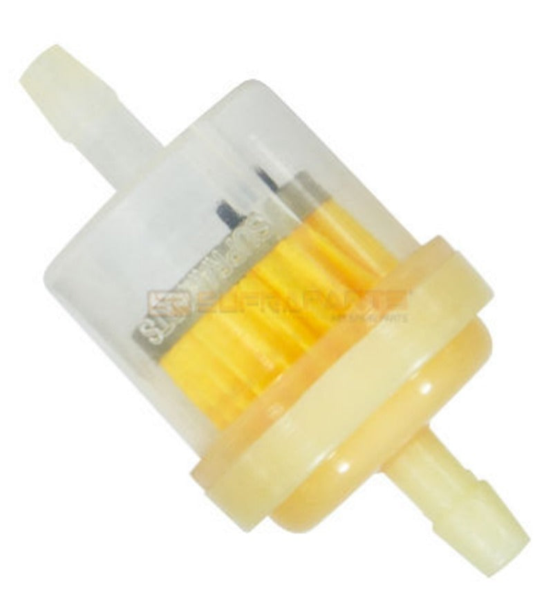 FILTRO GASOLINA UNIVERSAL X1 SUPRAPARTS