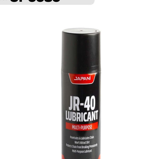 LUBRICANTE CADENA MULTIUSOS JR 40 450ML JAPAN