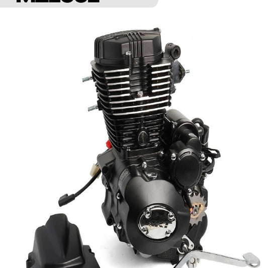 MOTOR COMPLETO AKT 125 NKD/SL JAPAN