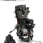 MOTOR COMPLETO AKT 125 NKD/SL JAPAN