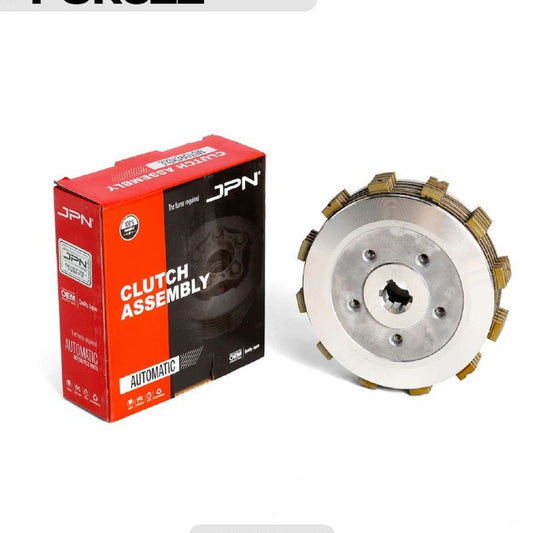 CENTRO CLUTCH CON DISCOS GN 125H/GS/GSX125/BENELLI 180 MOTO BIKE