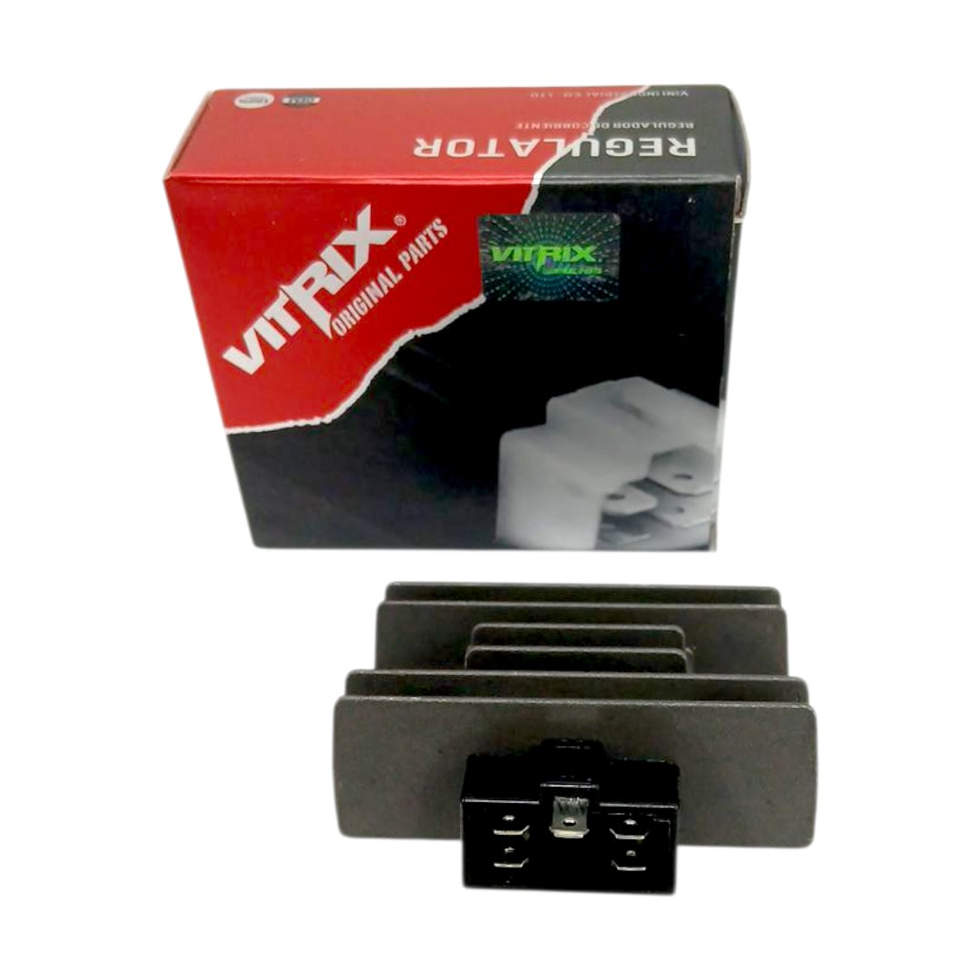 REGULADOR YBR/XTZ/FZ 5 PINES VITRIX