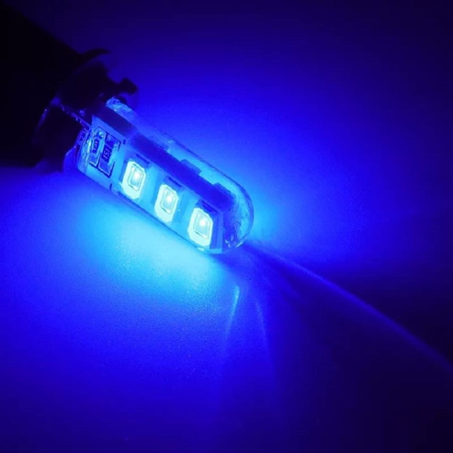 BOMBILLO BAYONETA LED SILICONADO FLASHEO COLORES