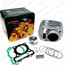 CILINDRO XTZ 150 REPOTENCIADO A 184 CC RACING VITRIX