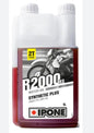 ACEITE R2000 2T 1LT CON OLOR A FRESA IPONE